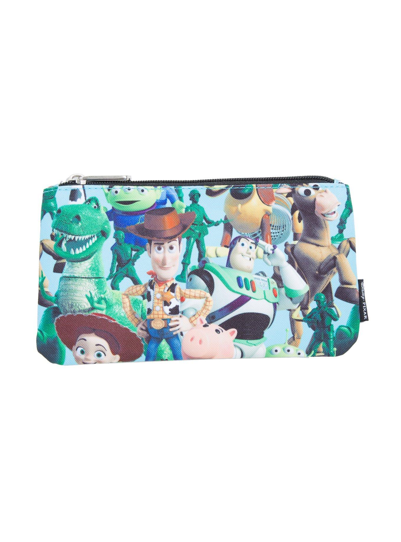 Loungefly Disney Toy Story Allover Print Pencil Case | Hot Topic