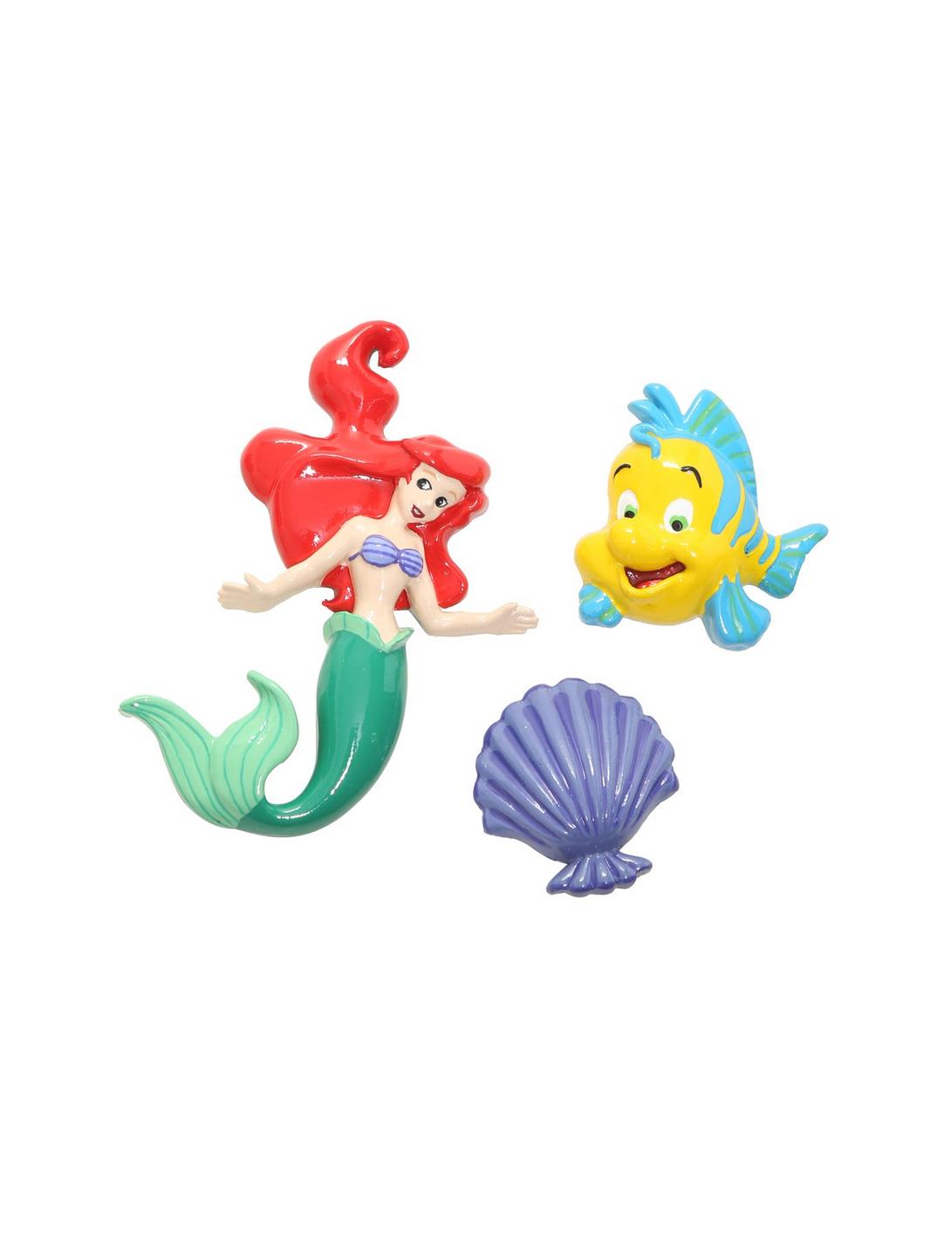 Disney The Little Mermaid Magnet Set, , hi-res