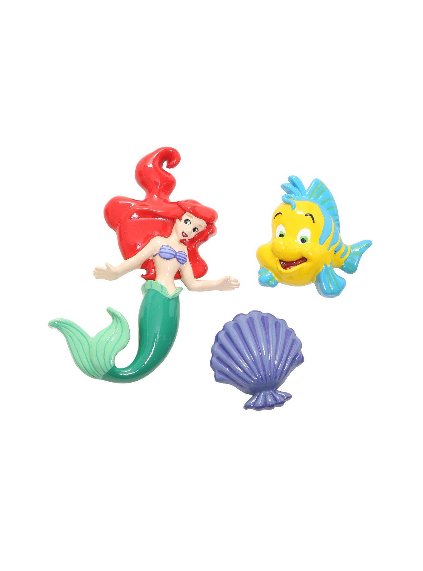 Disney The Little Mermaid Magnet Set, , hi-res