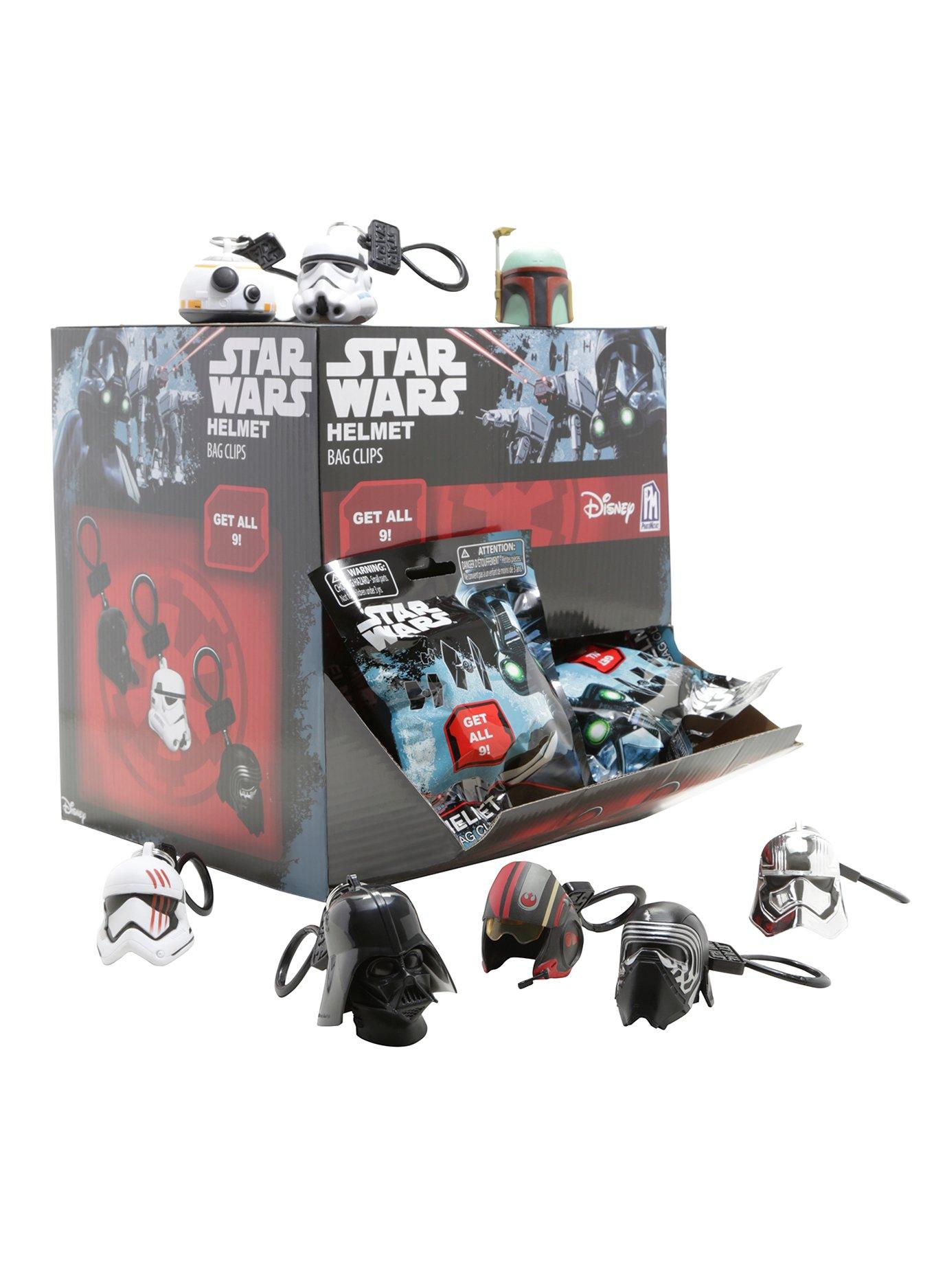 Star Wars Blind Bag Clip-On Helmet, , hi-res