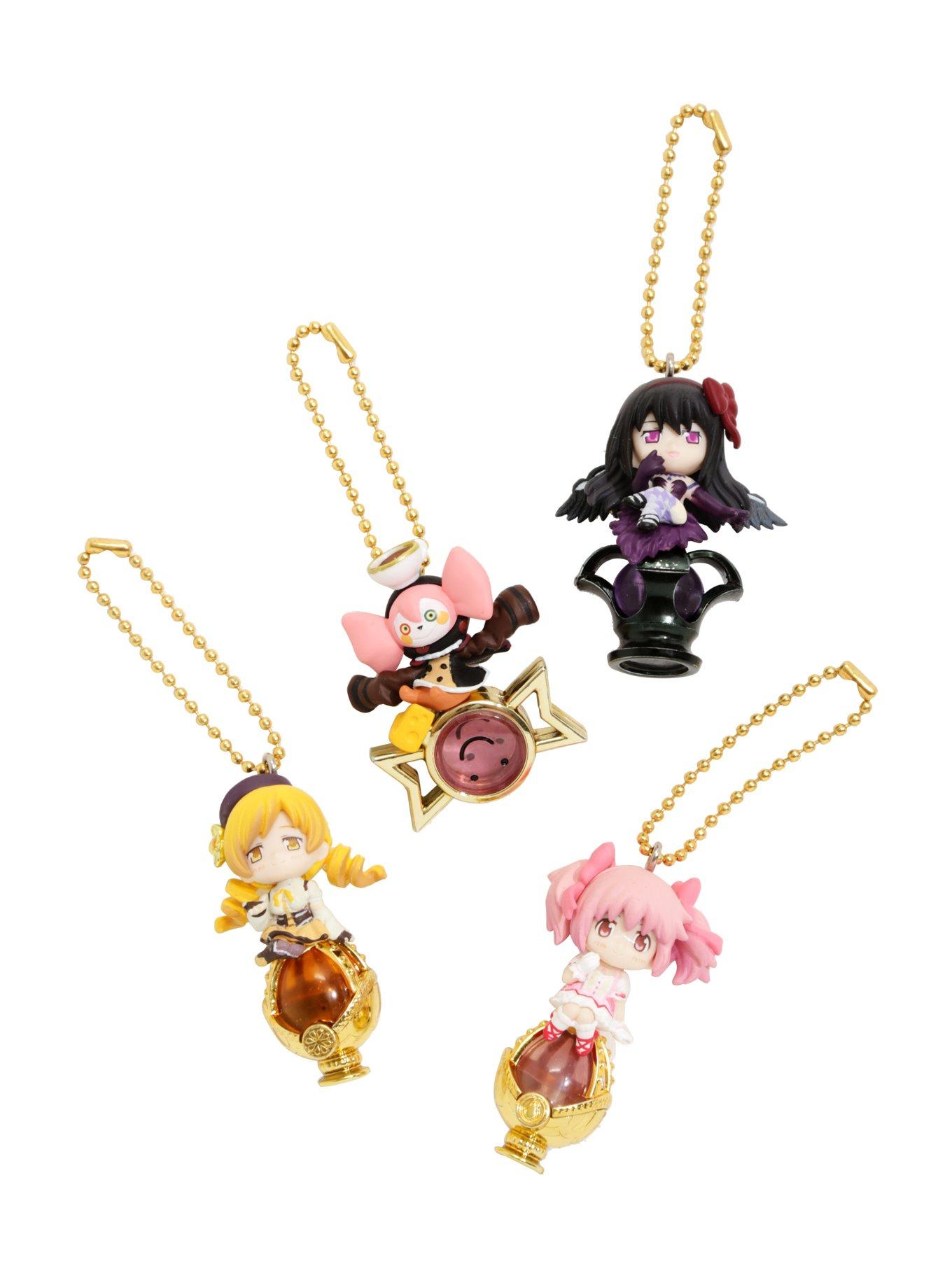 Bandai Madoka Magica Twinkle Dolly Assorted Figure Blind Box, , hi-res