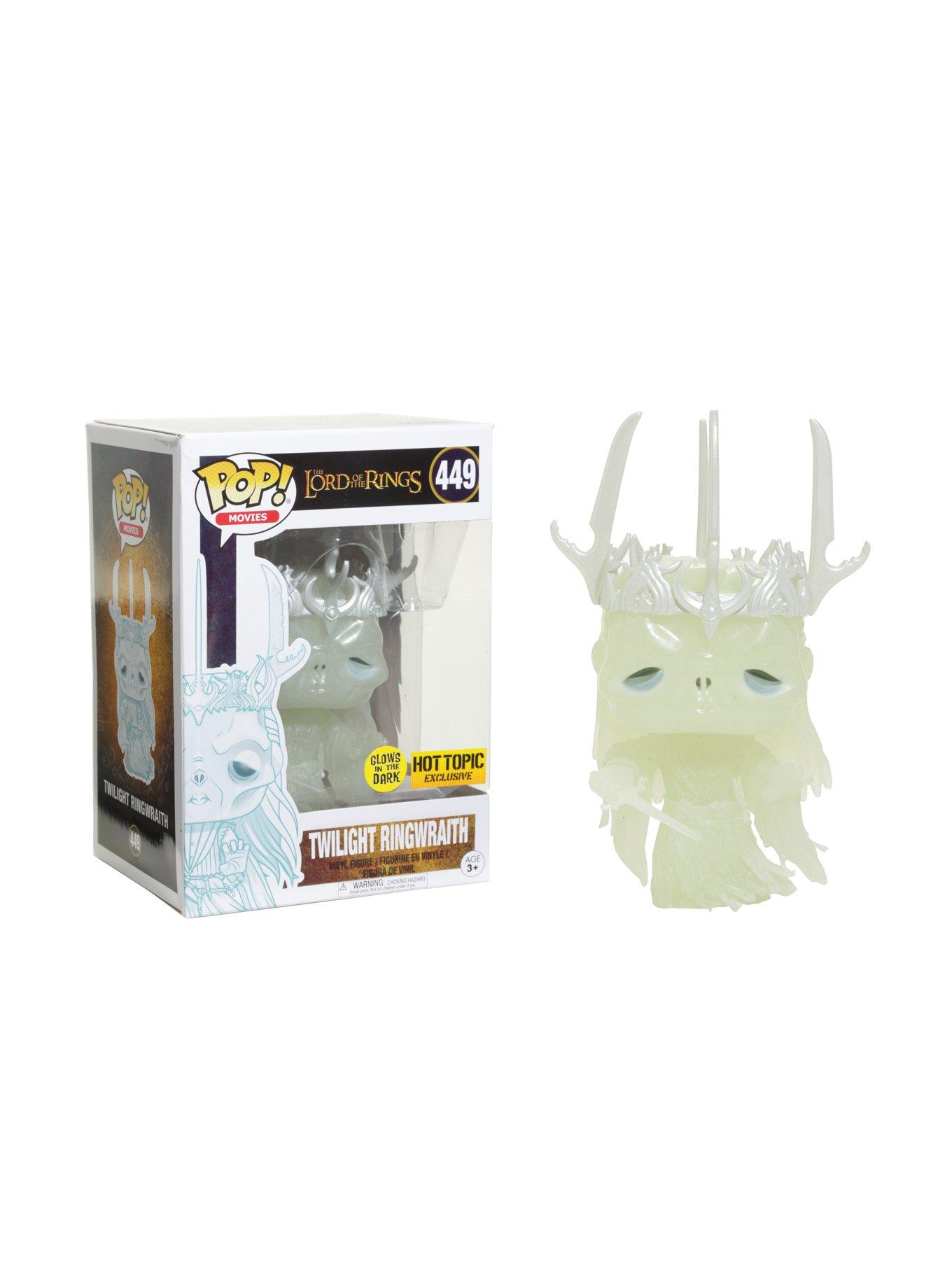 Funko The Lord Of The Rings Pop! Movies Vinyl Figure Hot Topic Exclusive, , hi-res