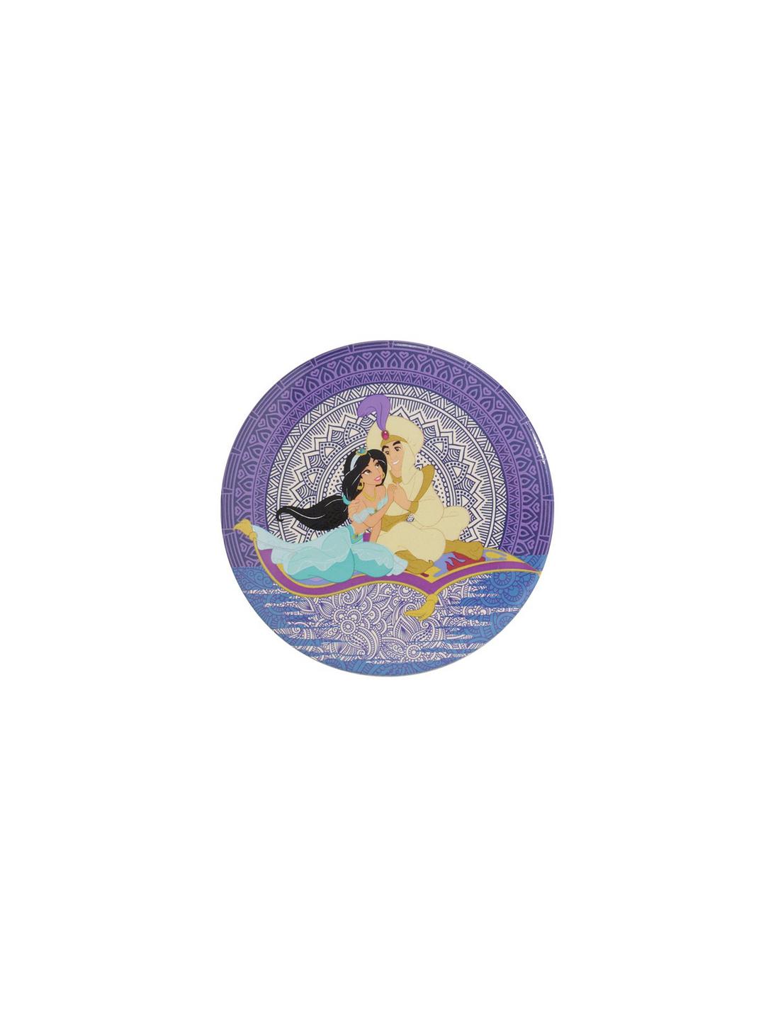 Disney Aladdin Mandala Pin, , hi-res