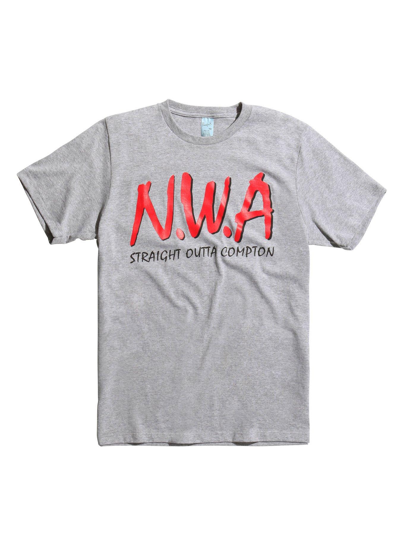 N.W.A Straight Outta Compton T-Shirt