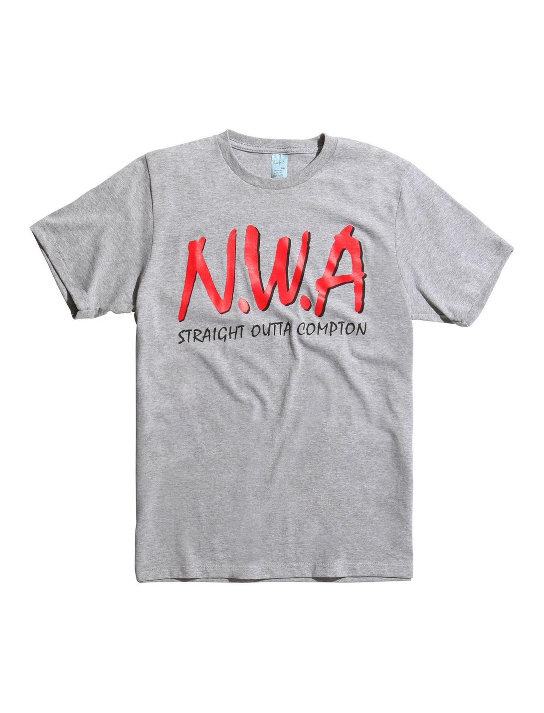 N.W.A T Shirt Logo New Official Licensed Mens Unisex Tie Dye NWA Hip 