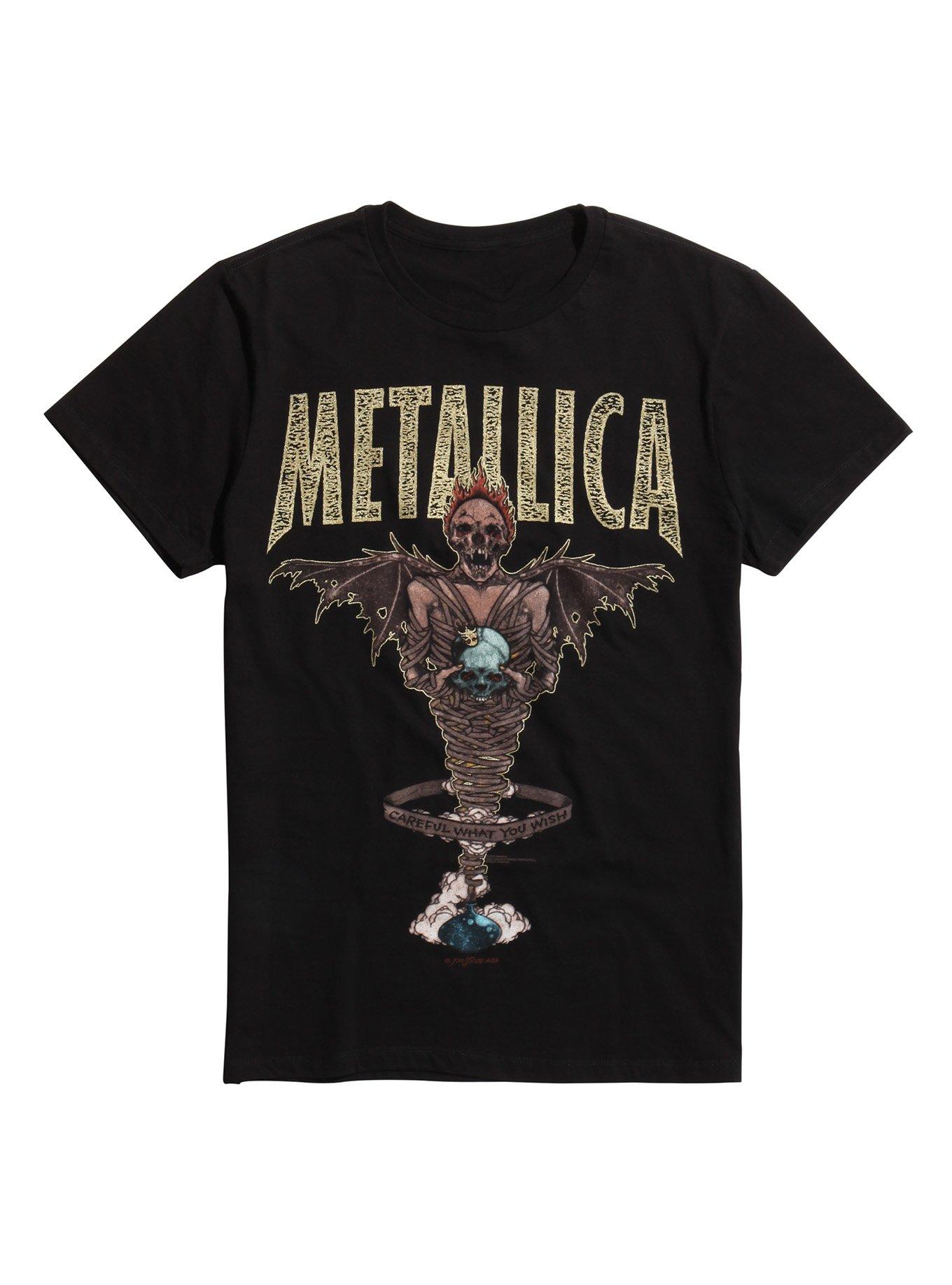 Metallica King Nothing T-Shirt