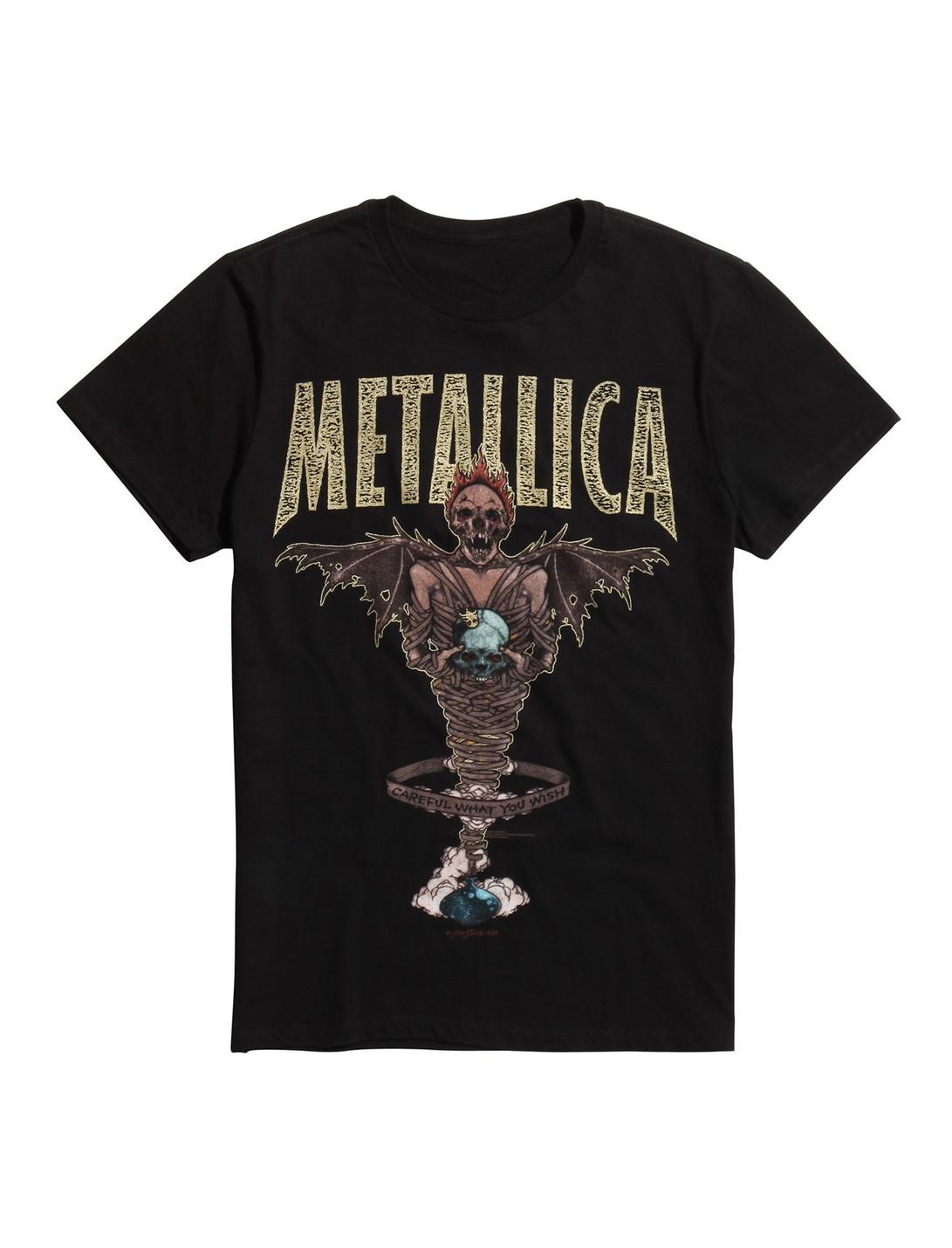 Metallica King Nothing T-Shirt, BLACK, hi-res