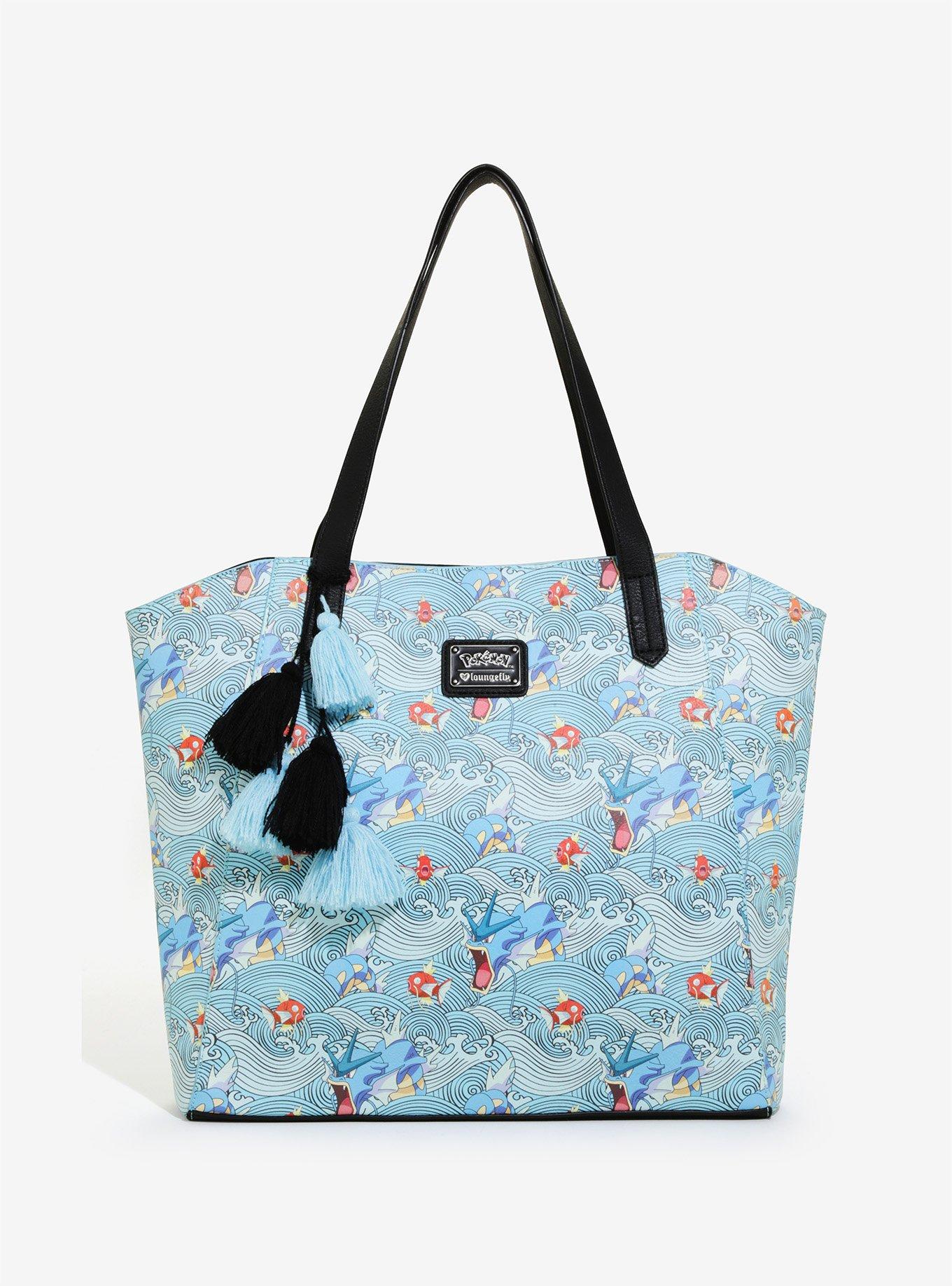 Loungefly Pokémon Gyrados Tote, , hi-res