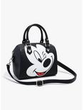 Loungefly Disney Mickey Mouse Debossed Barrel Bag - BoxLunch Exclusive, , hi-res
