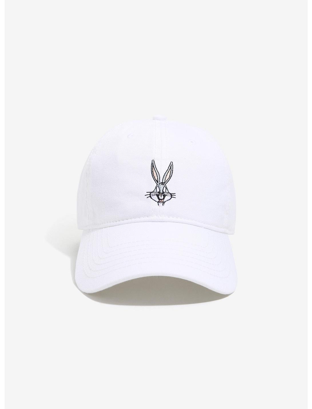 Bugs Bunny Embroidered Dad Hat, , hi-res