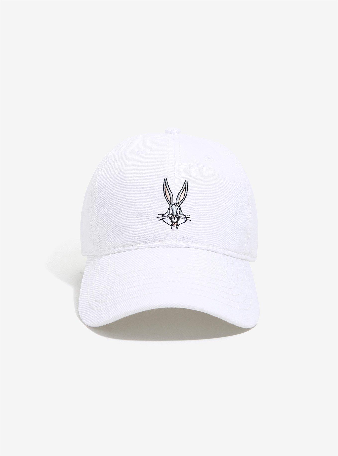 Bugs Bunny Embroidered Dad Hat, , hi-res