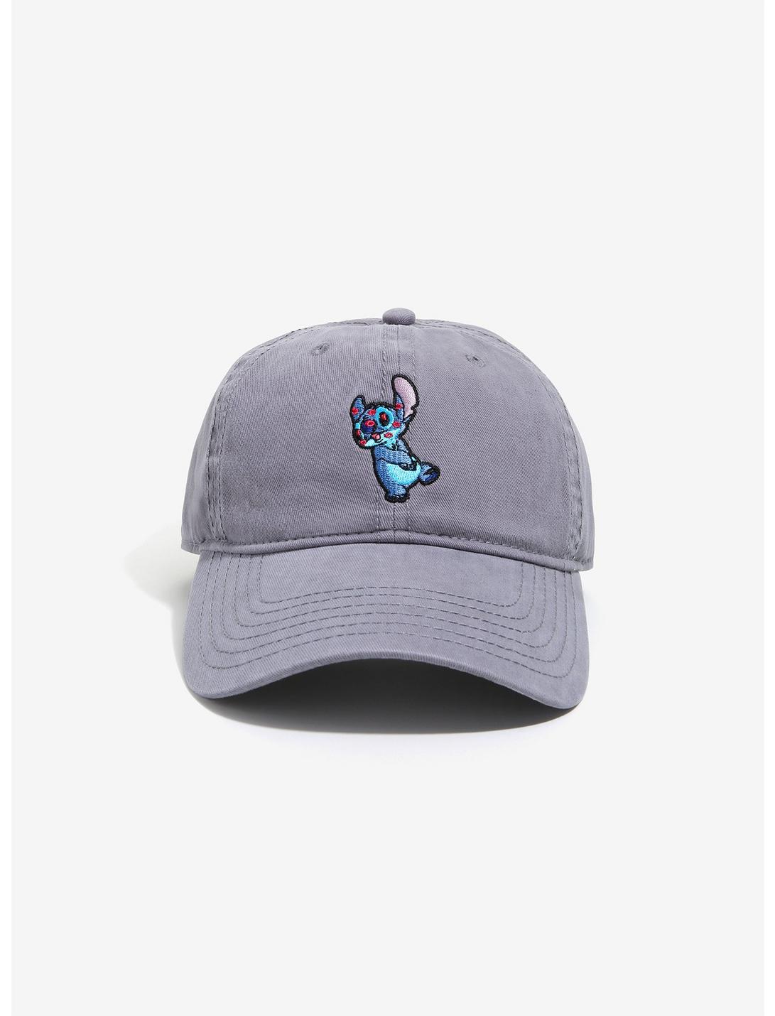 Disney Lilo & Stitch Kiss Face Dad Hat, , hi-res