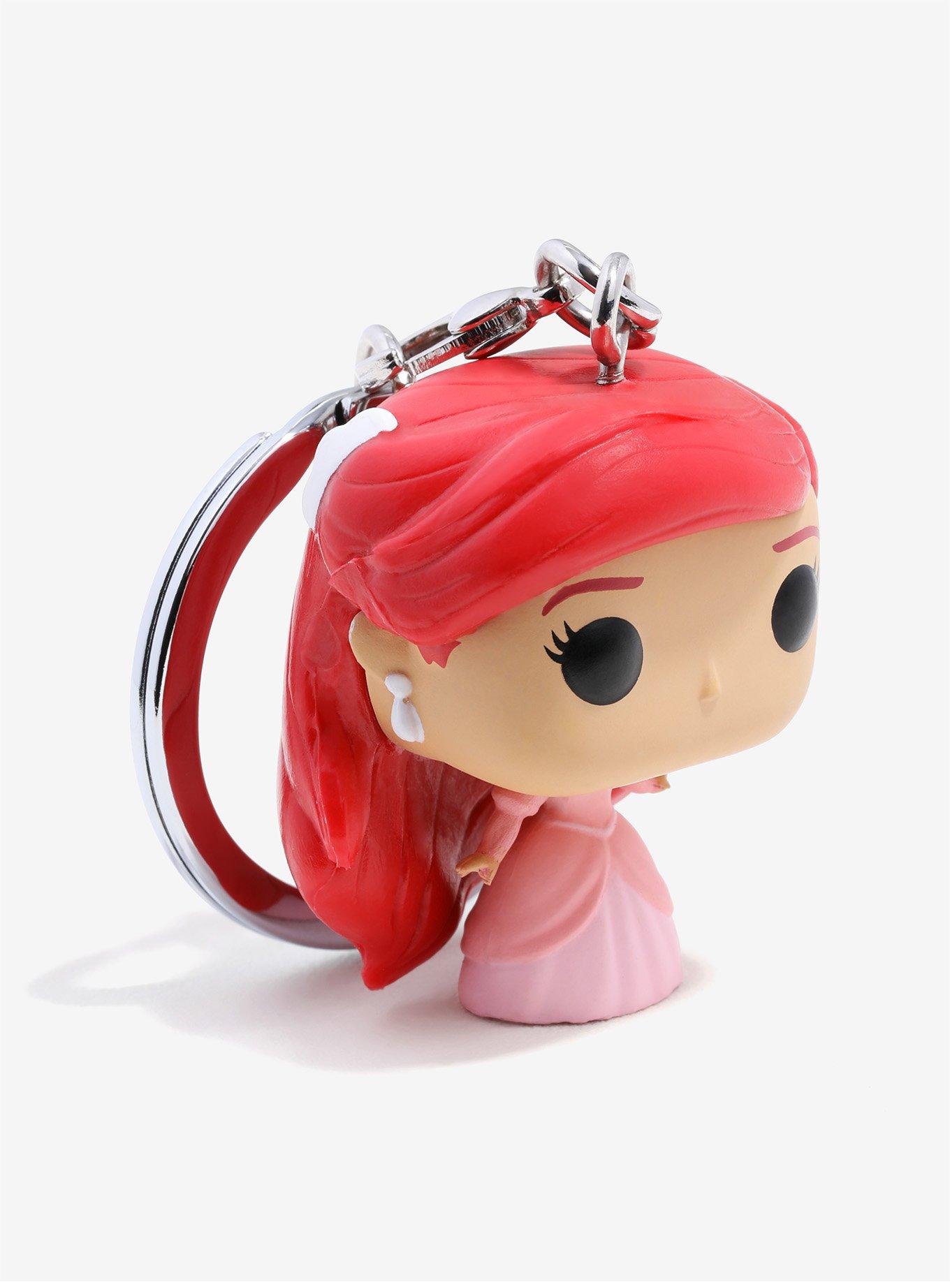Funko Pocket Pop! Disney The Little Mermaid Ariel Key Chain, , hi-res