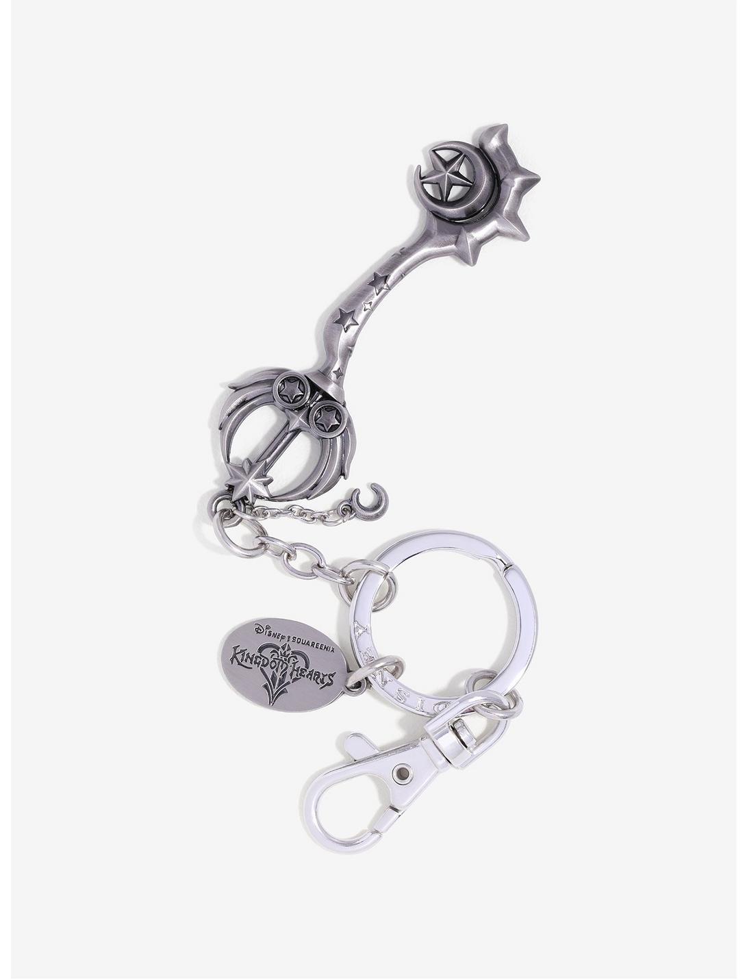 Disney Kingdom Hearts Star Seeker Key Chain, , hi-res
