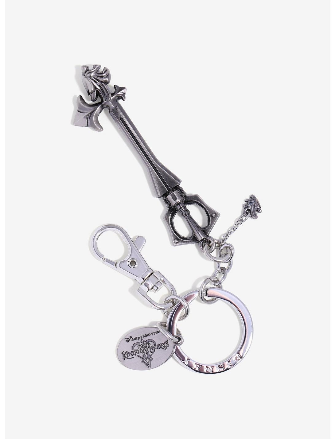 Disney Kingdom Hearts Sleeping Lion Key Chain, , hi-res