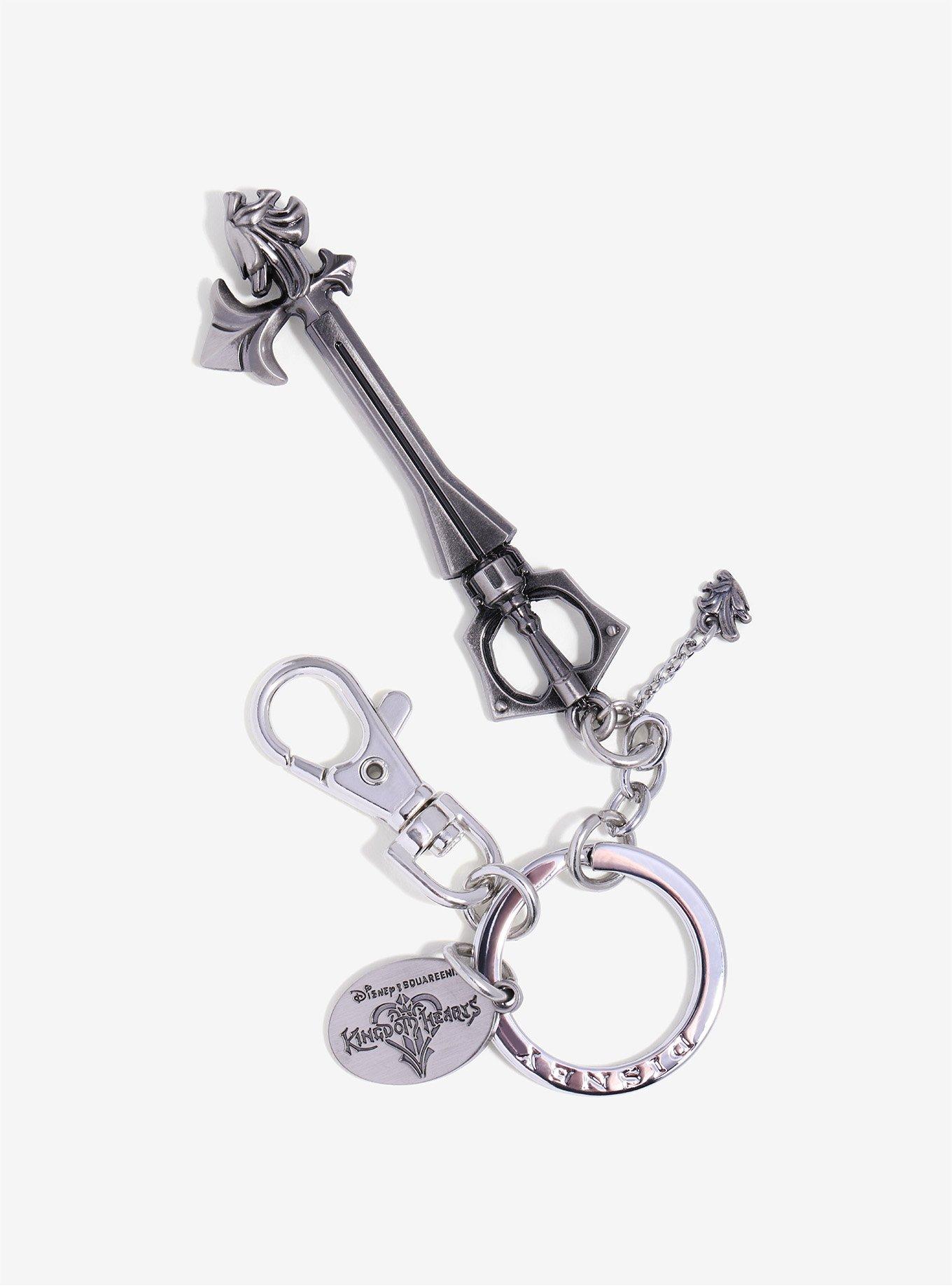 Disney Kingdom Hearts Sleeping Lion Key Chain, , hi-res