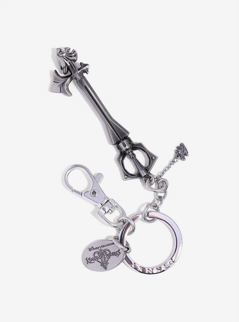 Disney Kingdom Hearts Sleeping Lion Key Chain | BoxLunch