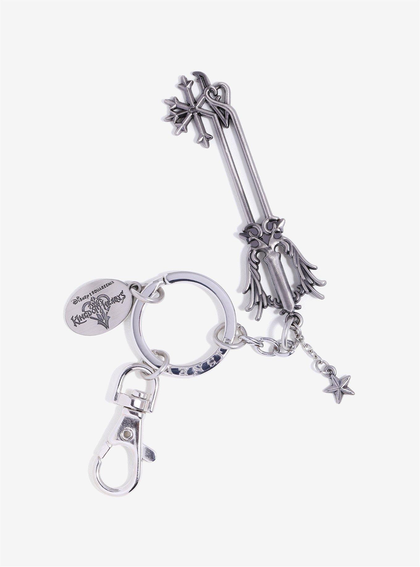 Disney Kingdom Hearts Oathkeeper Key Chain, , hi-res