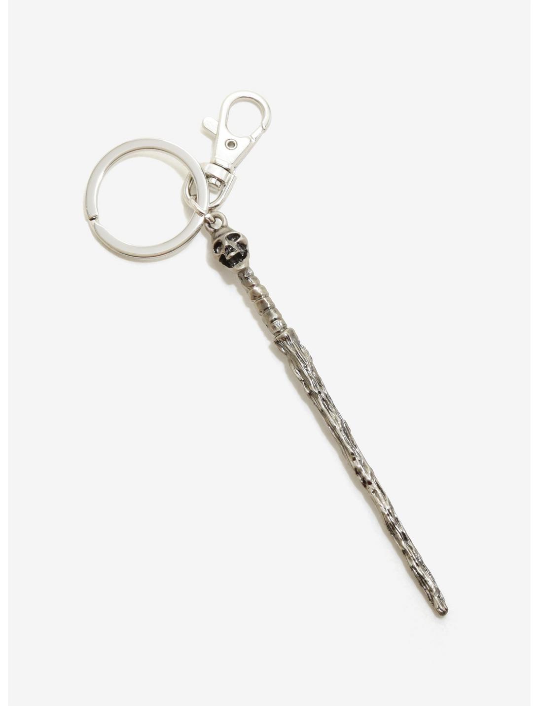 Harry Potter Death Eater Wand Key Chain, , hi-res