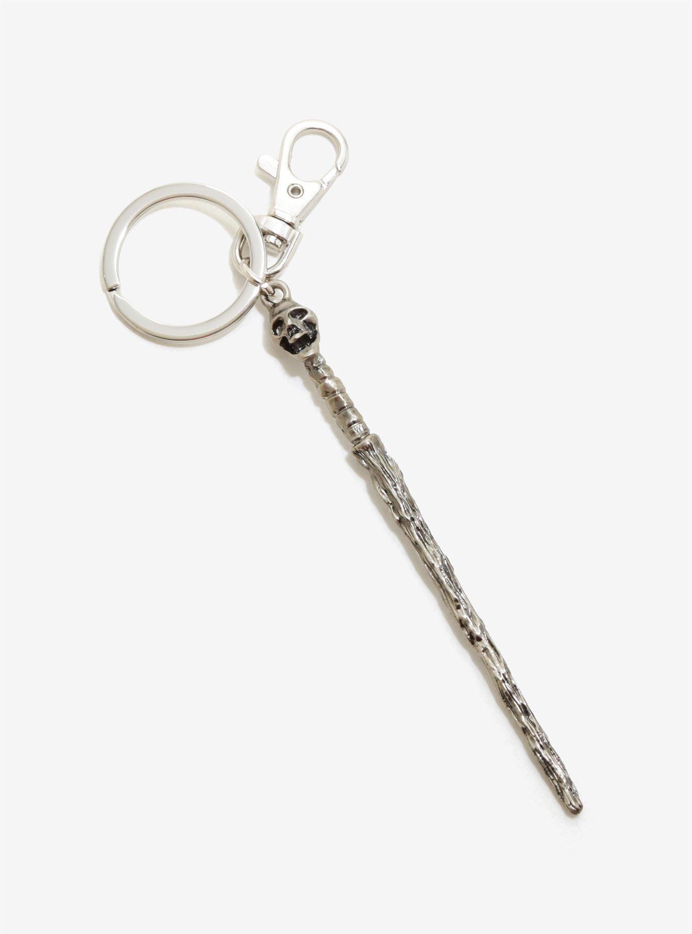Harry Potter Death Eater Wand Key Chain, , hi-res