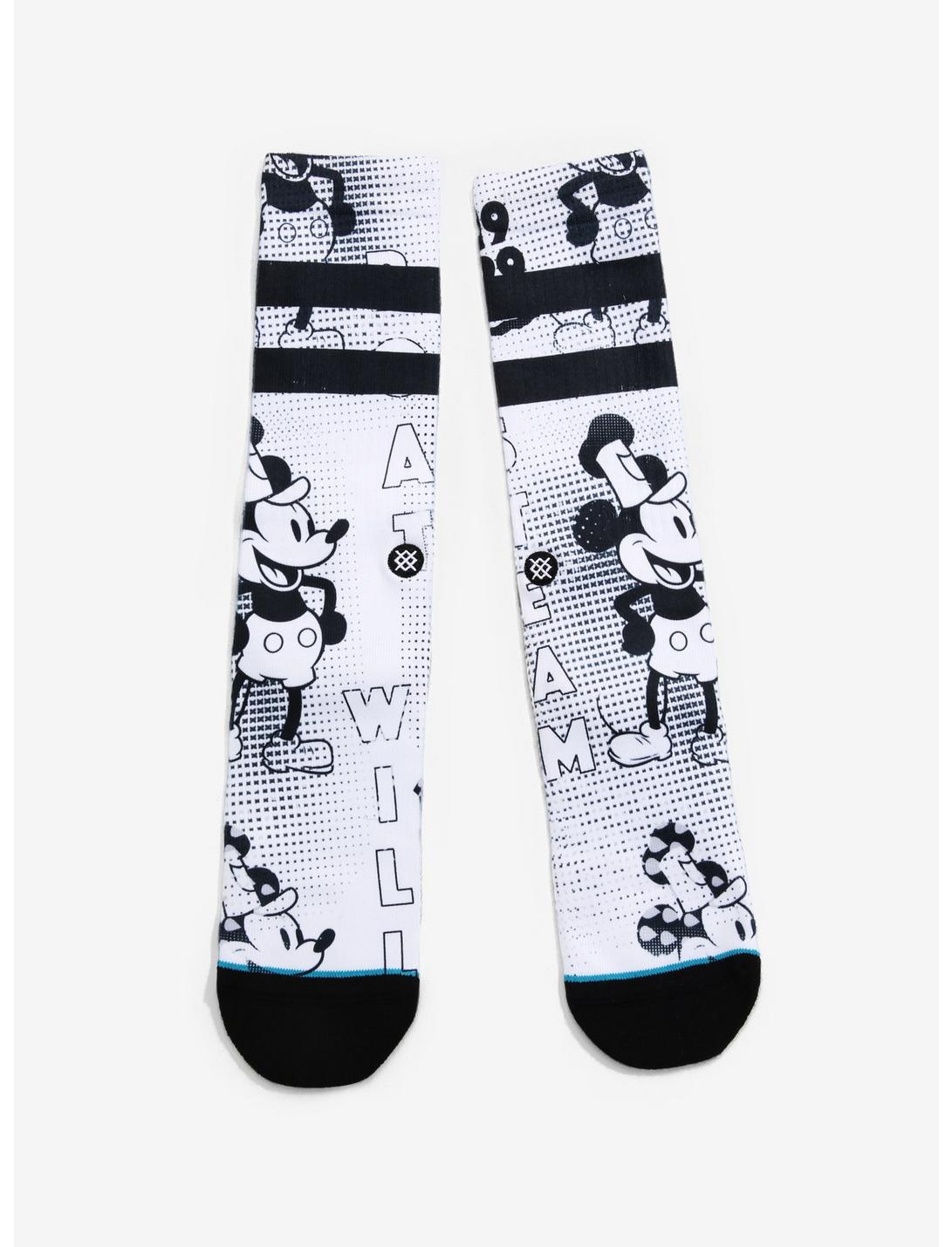Stance Disney Steamboat Mickey Socks, , hi-res