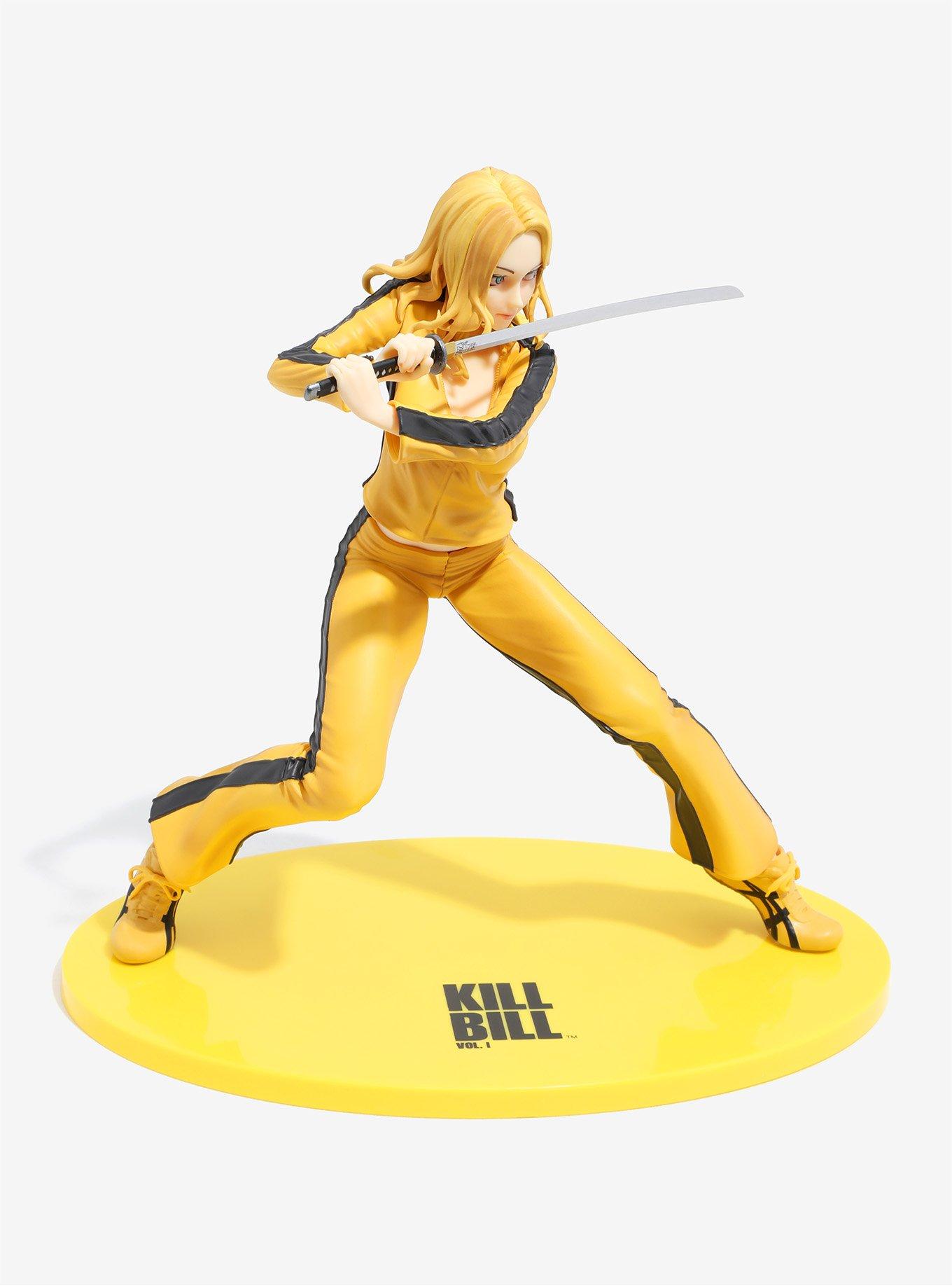 Kill Bill The Bride Bishoujo Statue, , hi-res