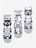Stance Star Wars Trooper Youth Socks, WHITE, hi-res