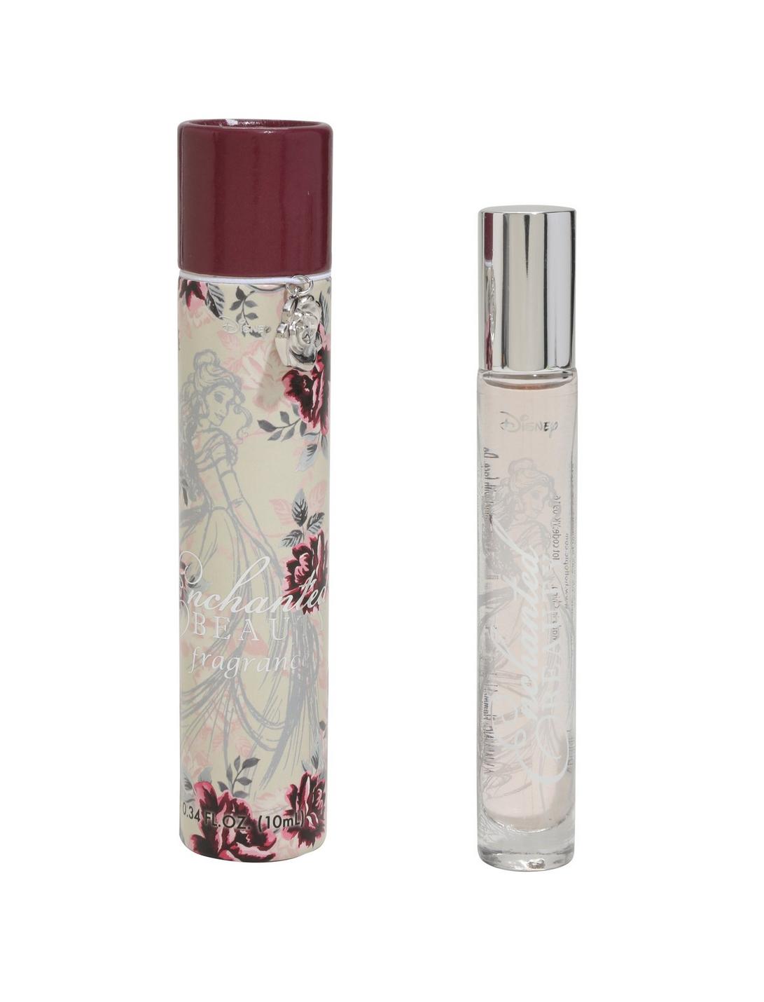 Disney Beauty And The Beast Enchanted Beauty Rollerball Mini Fragrance, , hi-res
