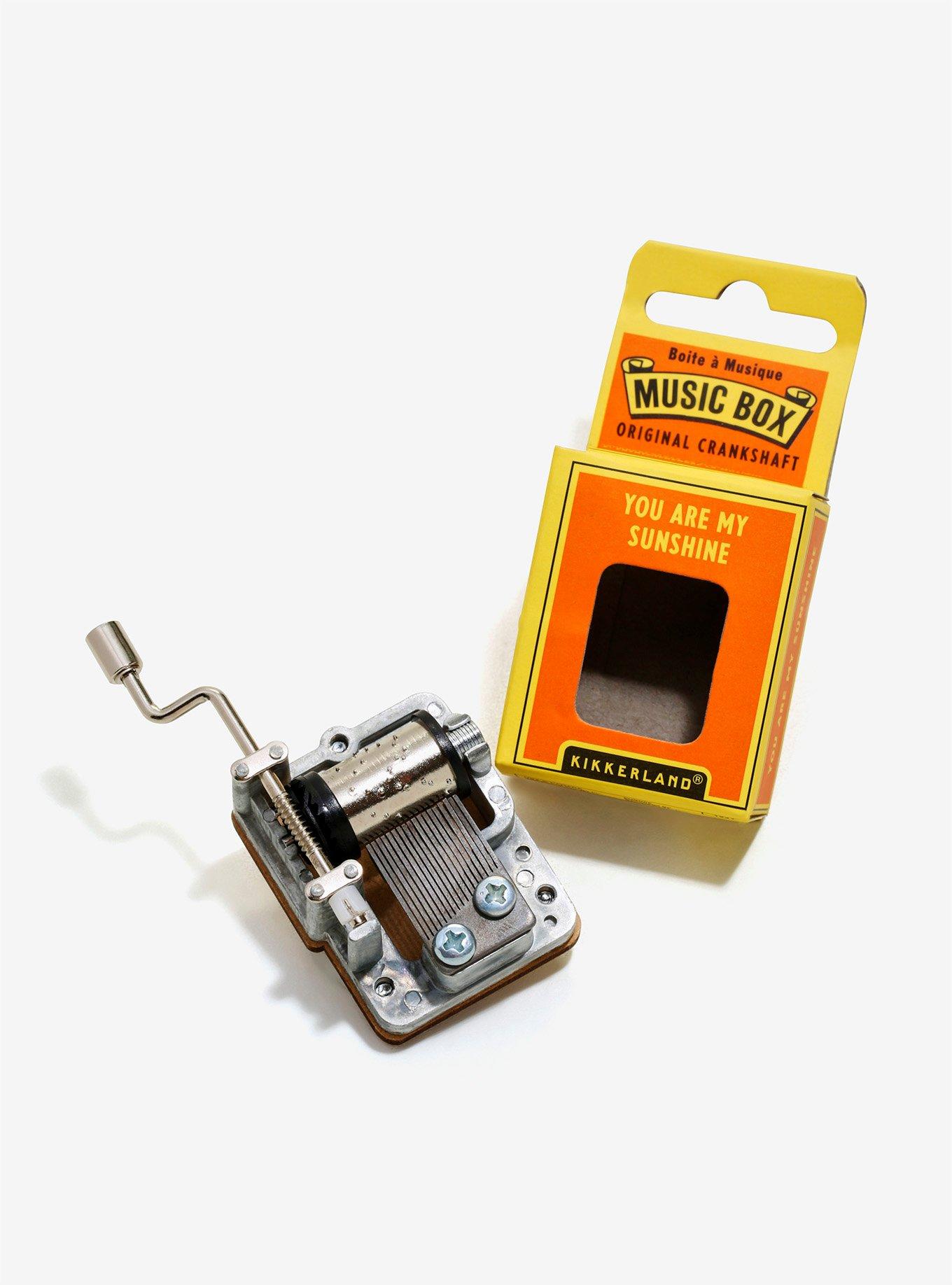 You Are My Sunshine Mini Music Box, , hi-res