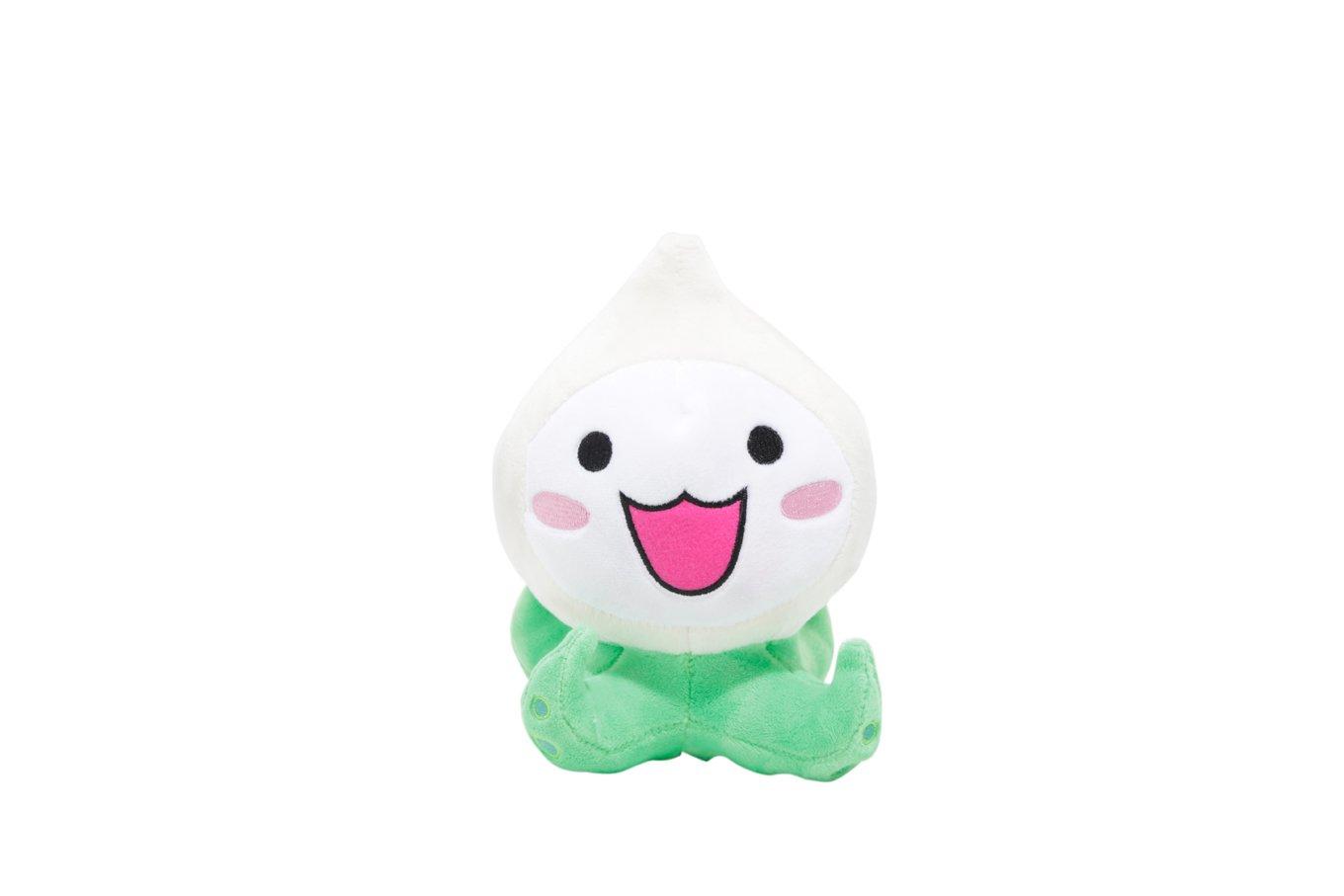 Overwatch store onion plush