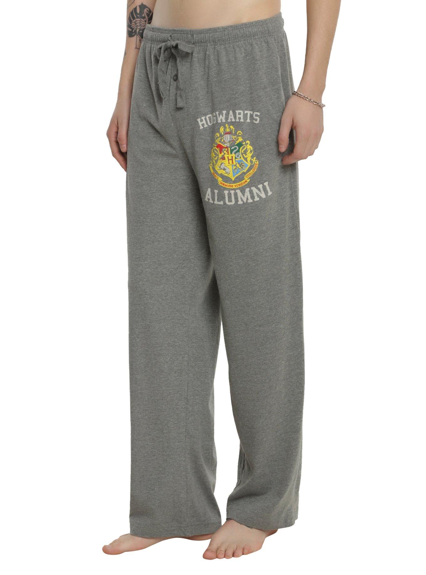 Bioworld Harry Potter Hogwarts Sweatpants