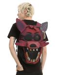 Five Nights At Freddy's Foxy Face Backpack, , hi-res