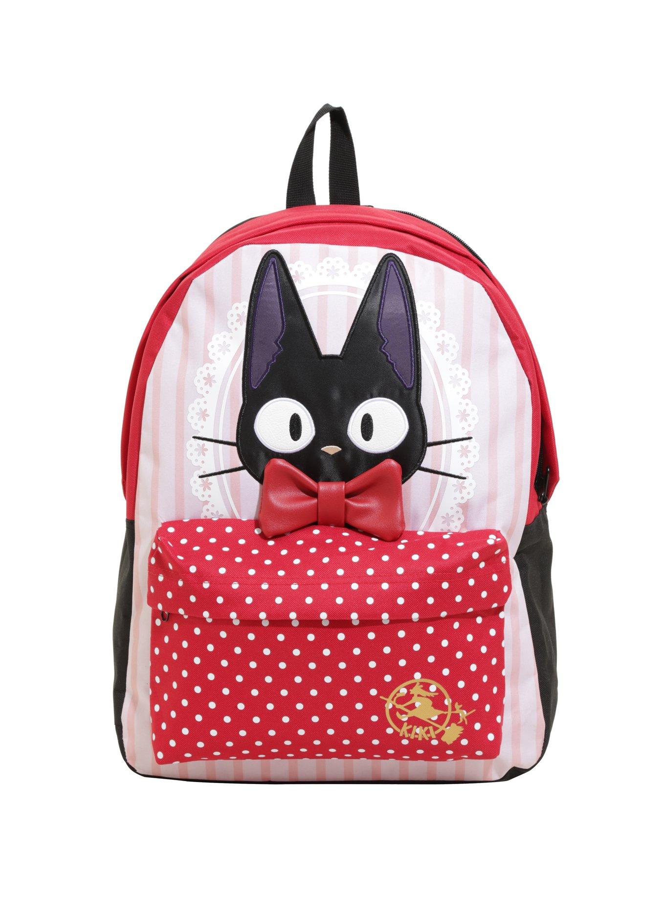 Studio Ghibli Kiki's Delivery Service Jiji Backpack, , hi-res