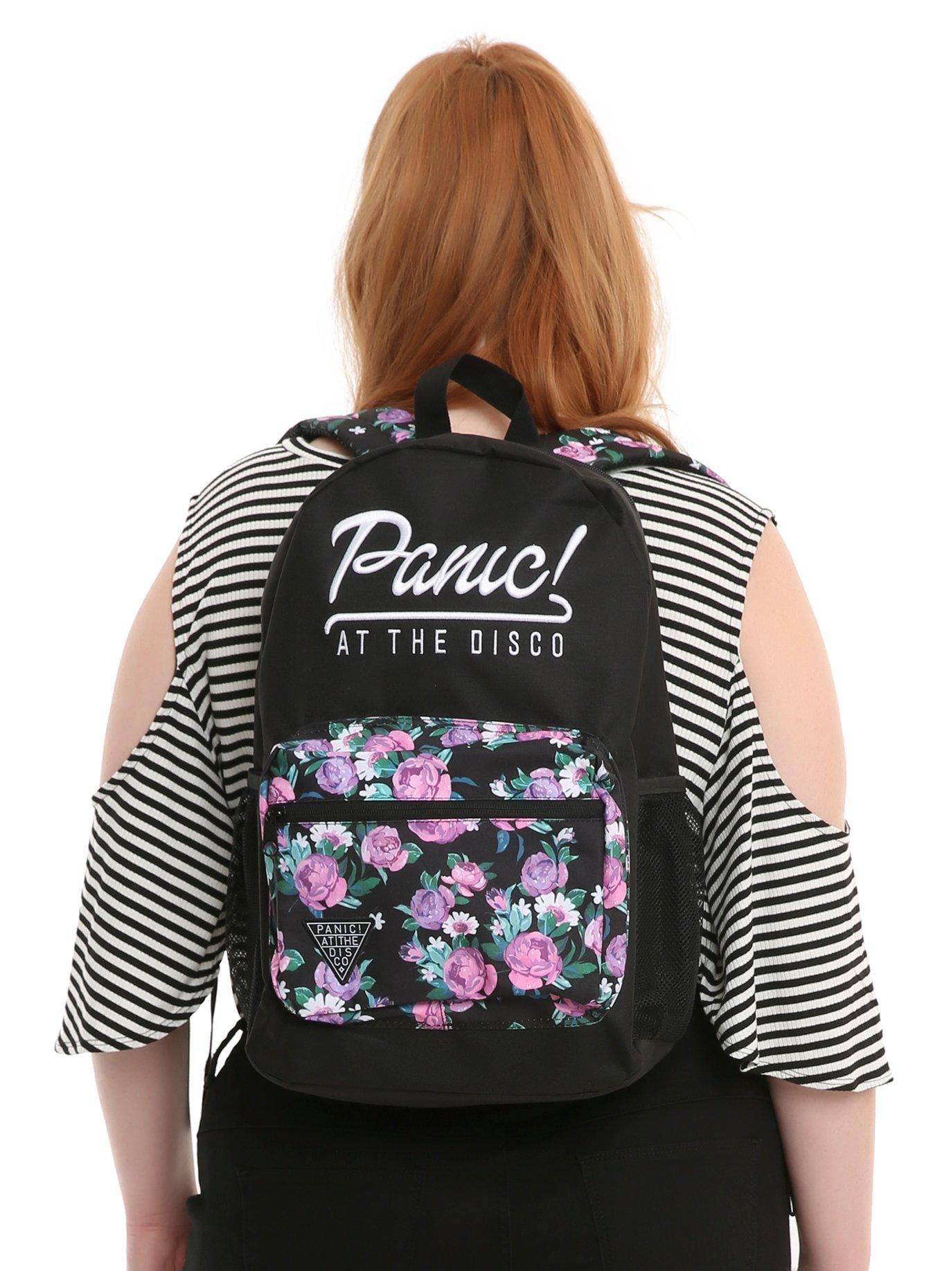 Panic at the 2024 disco backpack amazon