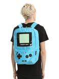 Nintendo Game Boy Color Blue Backpack, , hi-res
