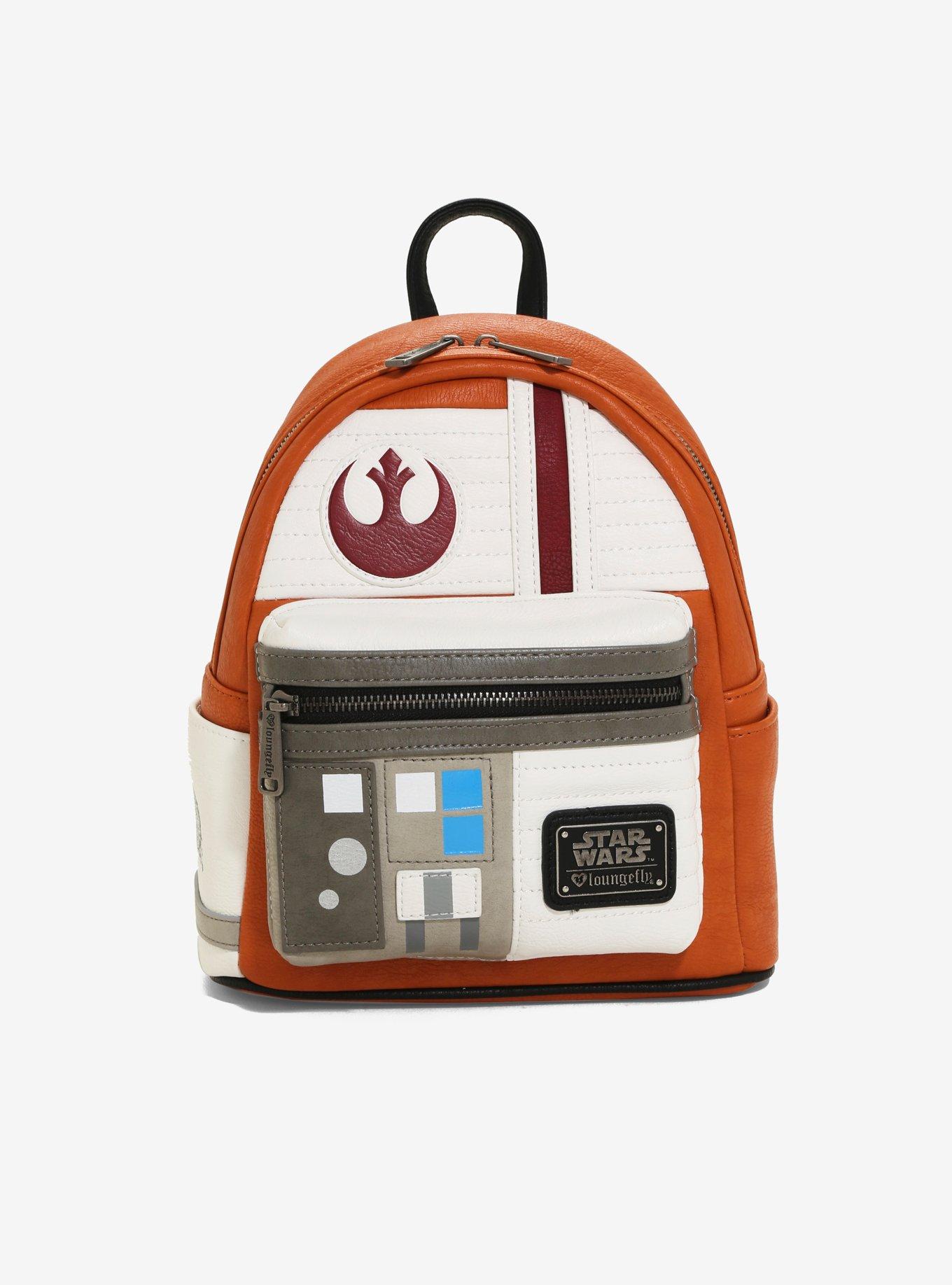 Loungefly Star Wars Rebel Mini Backpack