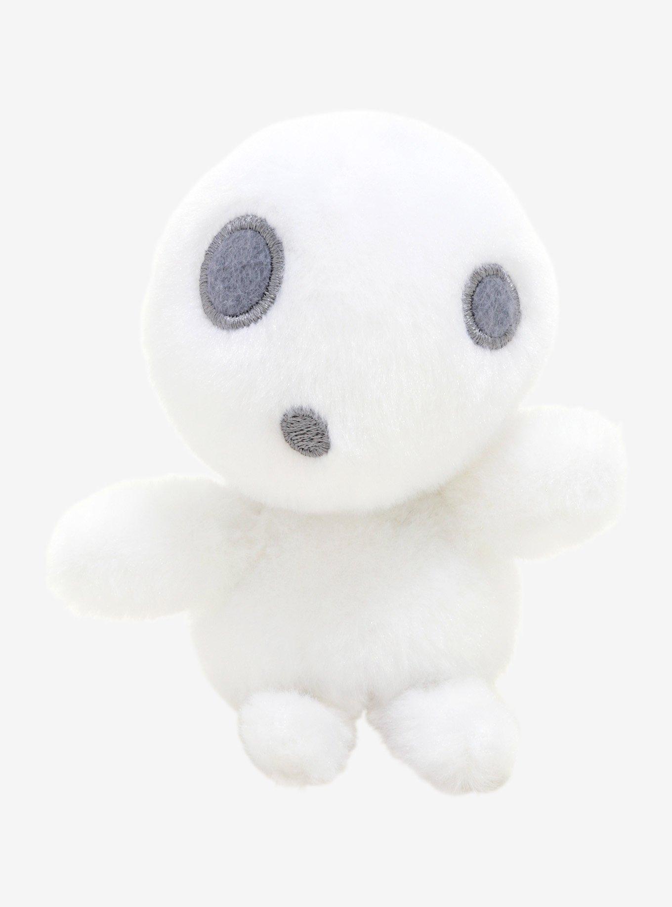 Studio Ghibli Princess Mononoke Kodama Plush, , hi-res