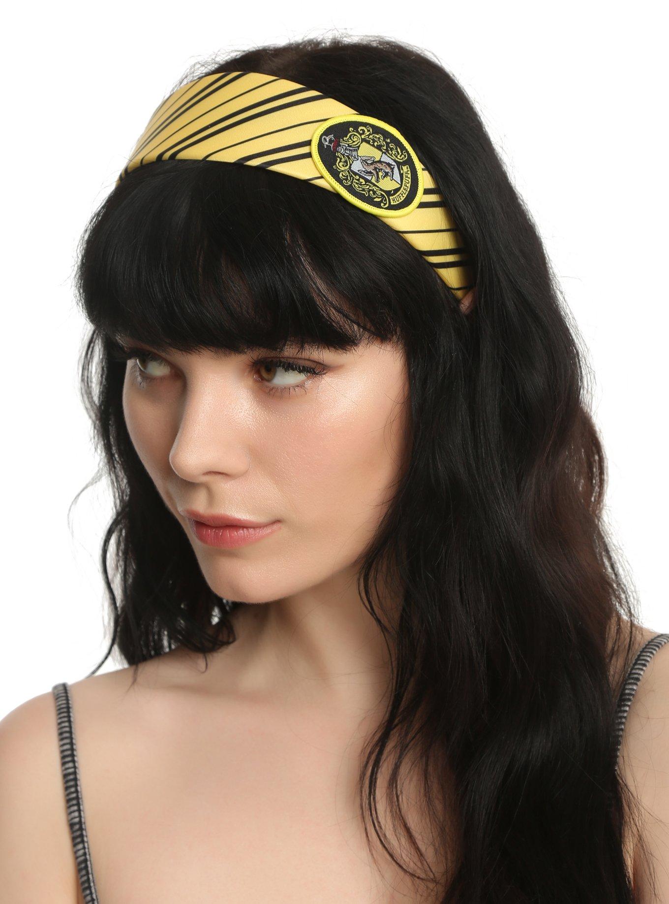 Harry Potter Hufflepuff Cosplay Headband | Hot Topic