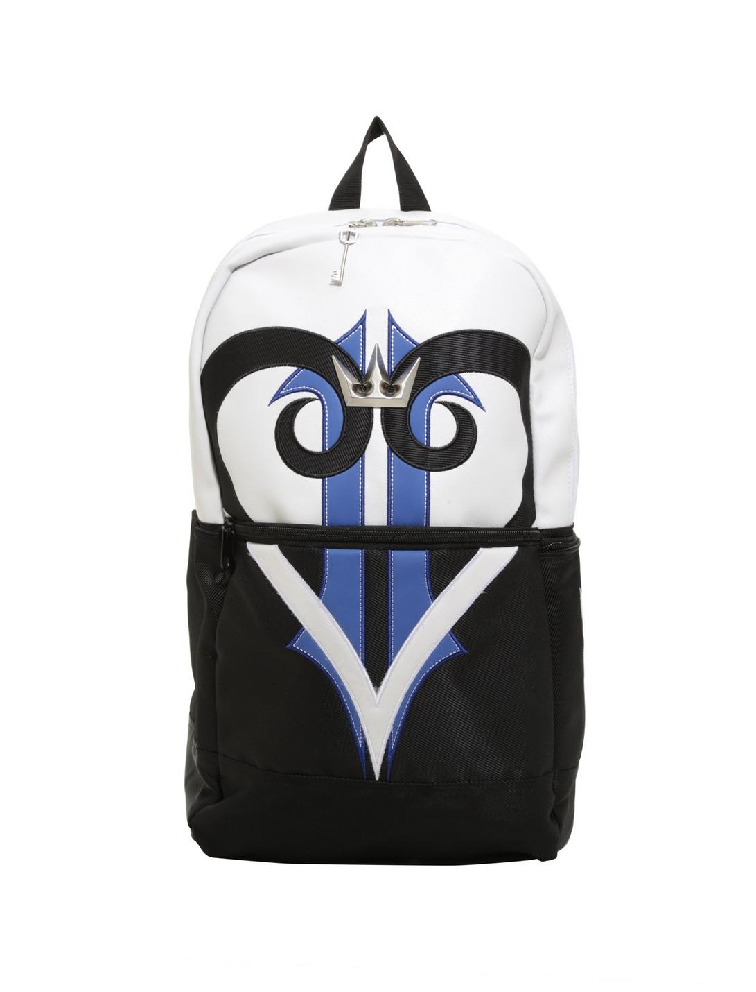Kingdom Hearts Mission Crown Key Backpack, , hi-res