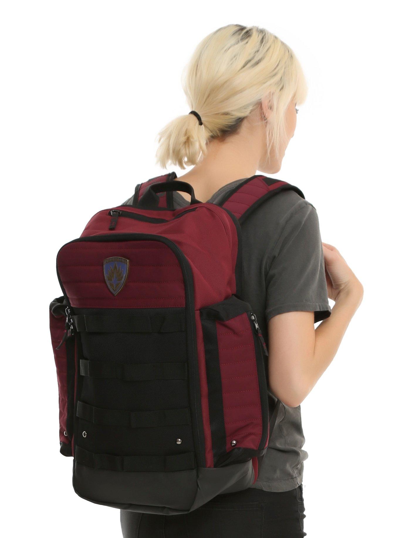 Marvel Guardians Of The Galaxy Built Backpack, , hi-res