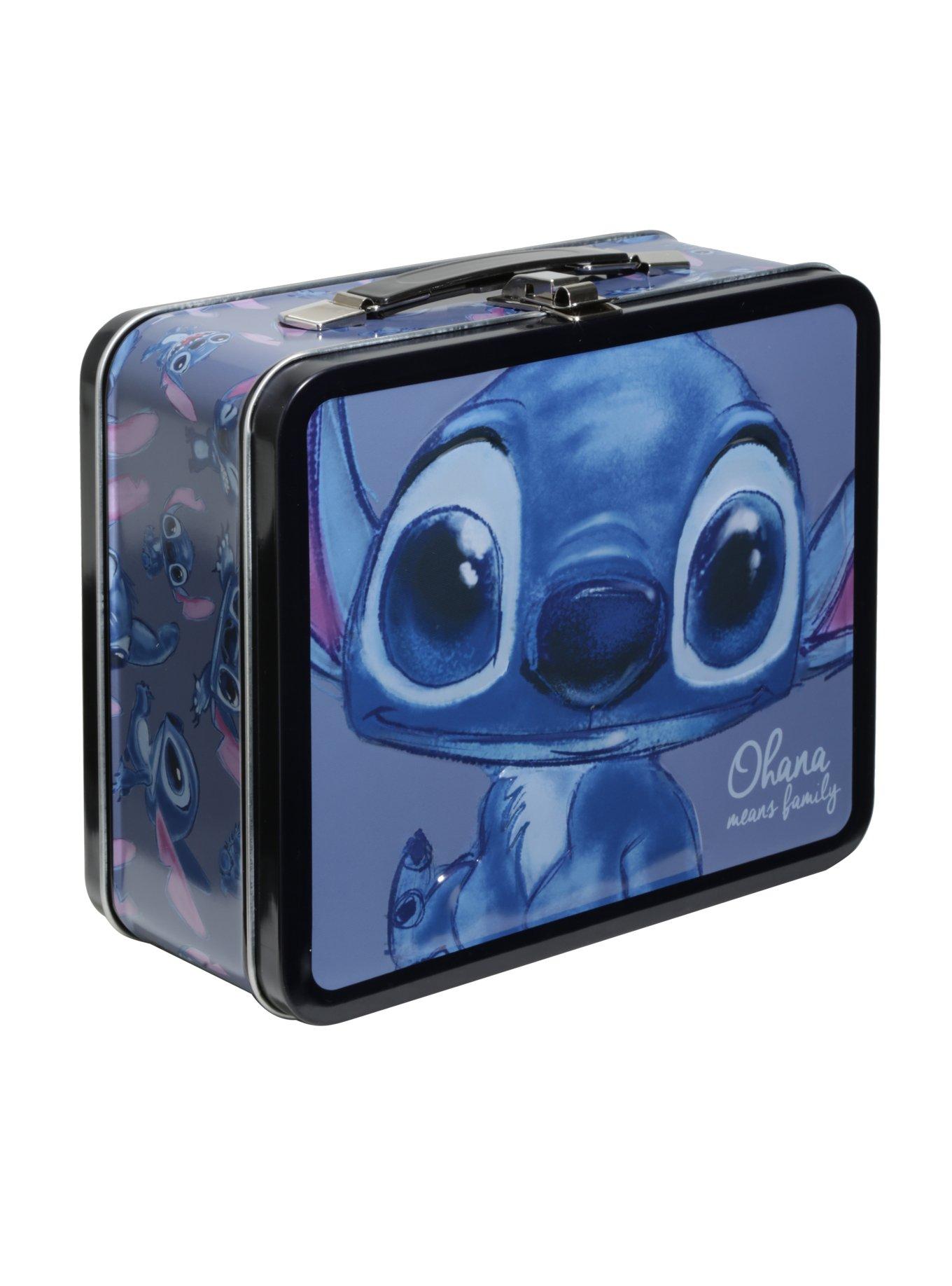 Disney Stitch Lunch Box, Hobby Lobby