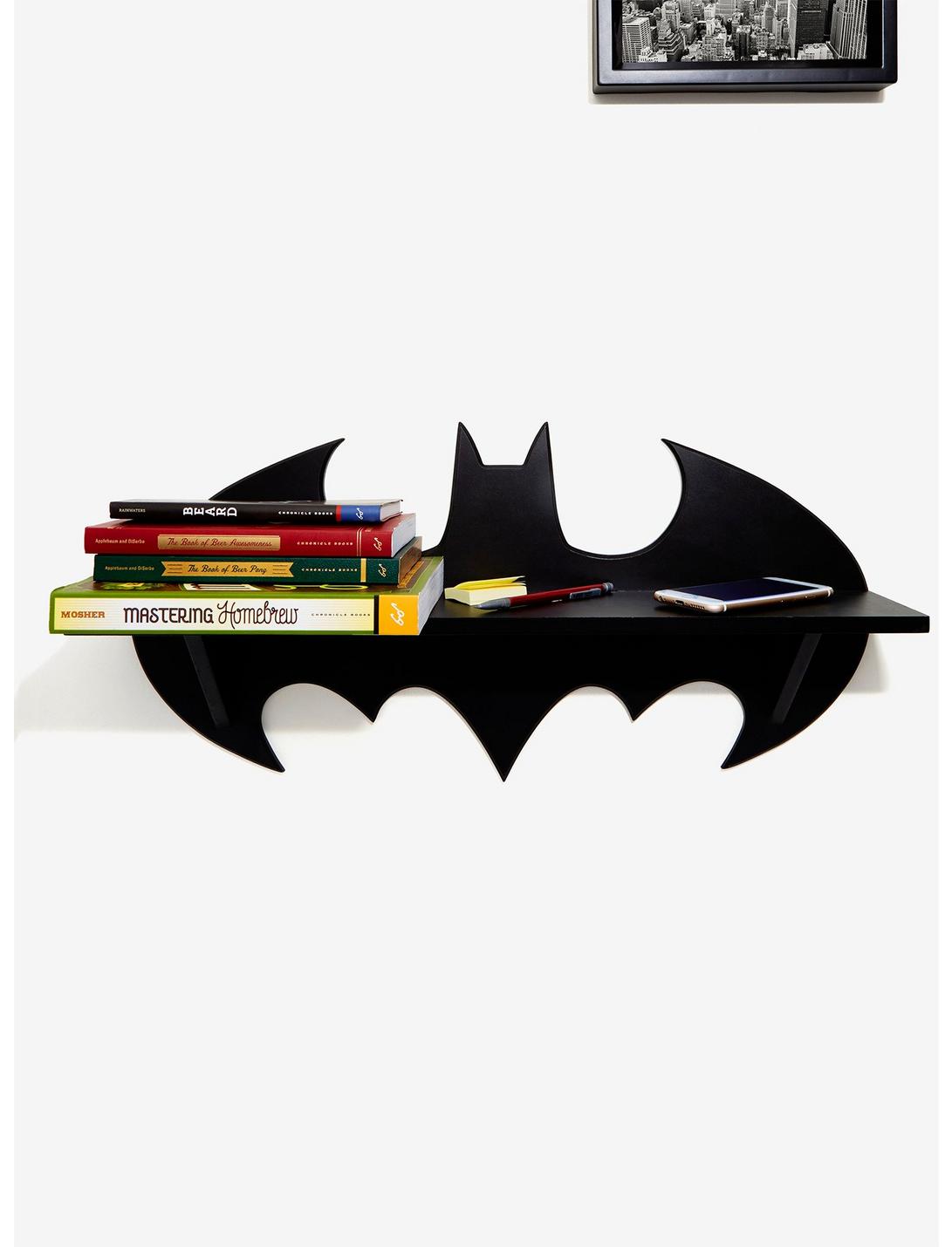 DC Comics Batman Die Cut Shelf, , hi-res