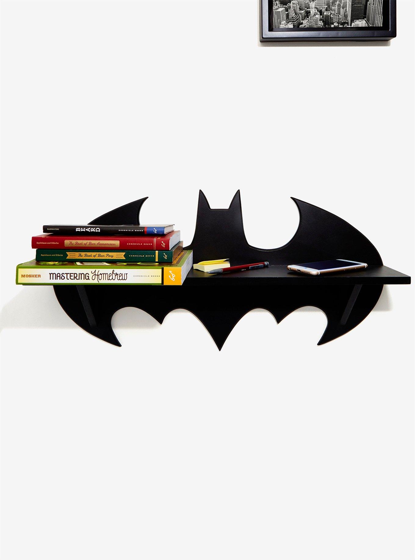 DC Comics Batman Die Cut Shelf, , hi-res