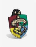 Harry Potter Hogwarts Crest Luggage Tag, , hi-res