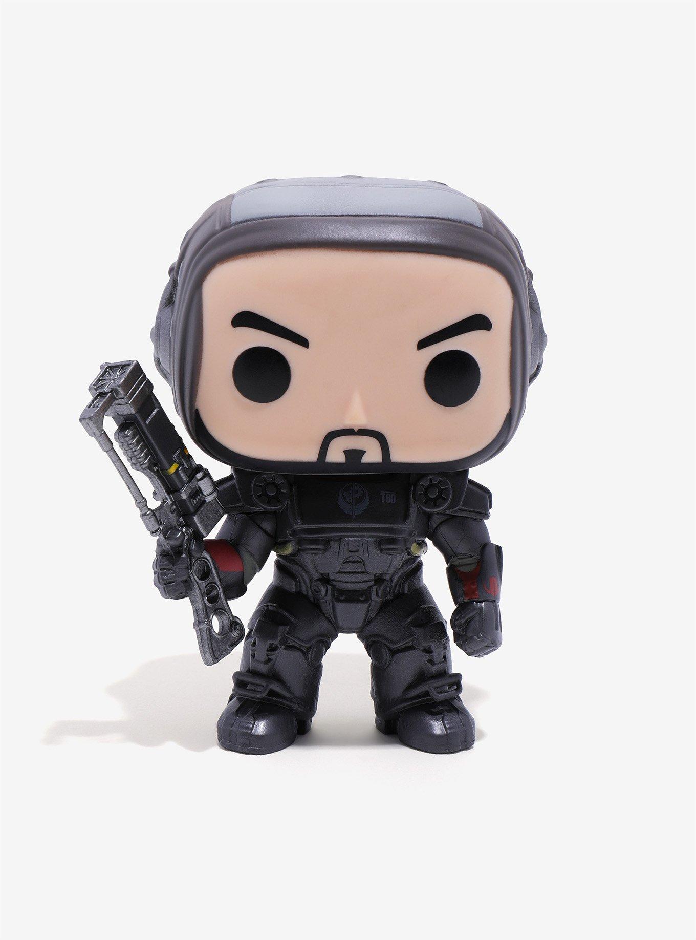 Funko Pop! Fallout 4 Paladin Danse Vinyl Figure, , hi-res