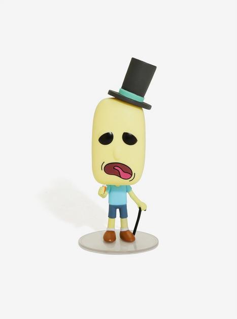 Funko Pop! Rick And Morty Mr. Poopy Butthole Vinyl Figure | BoxLunch