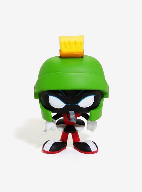 Funko Pop! Space Jam Marvin The Martian Vinyl Figure BoxLunch