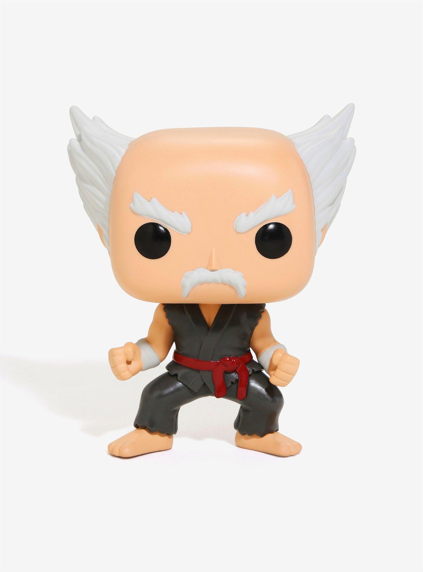 Funko Pop! Tekken Heihachi Vinyl Figure, , hi-res
