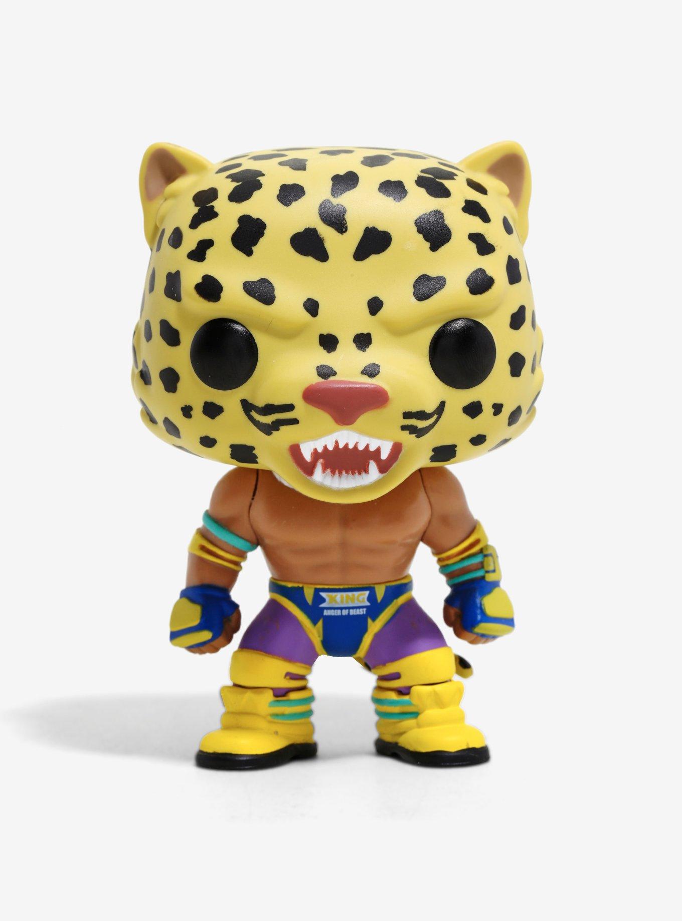 Funko Pop! Tekken King Vinyl Figure | BoxLunch