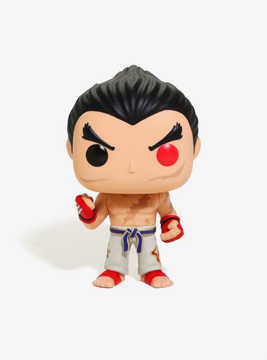 Amazon.com: Funko Street Fighter Ken Pop Games Figure : Toys